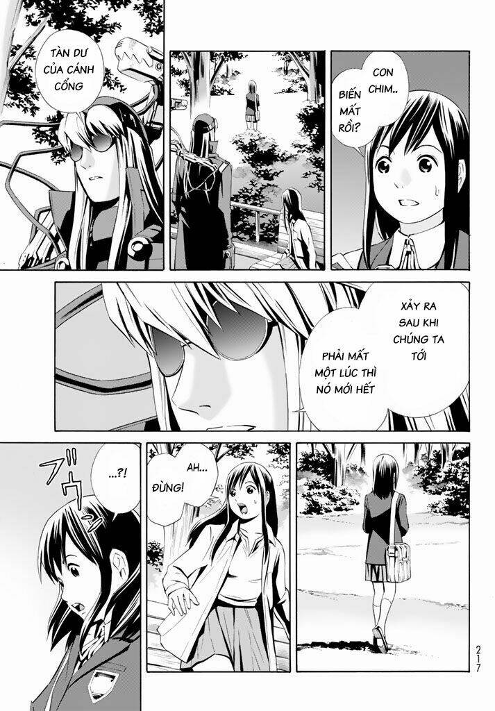 Eat-man: The Main Dish: Chapter 10