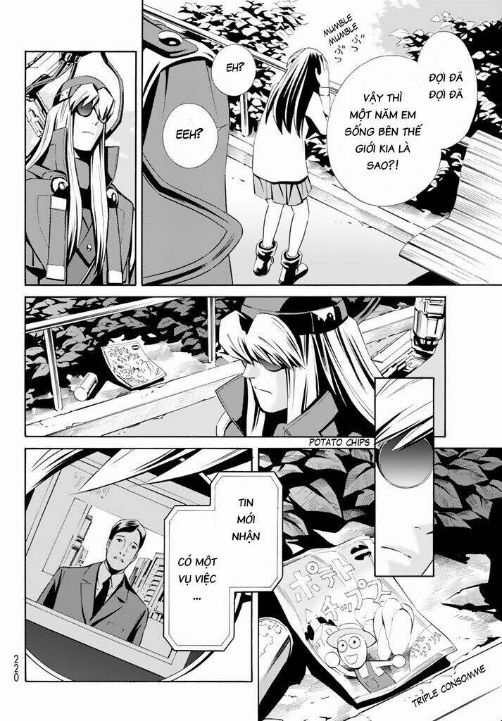 Eat-man: The Main Dish: Chapter 10