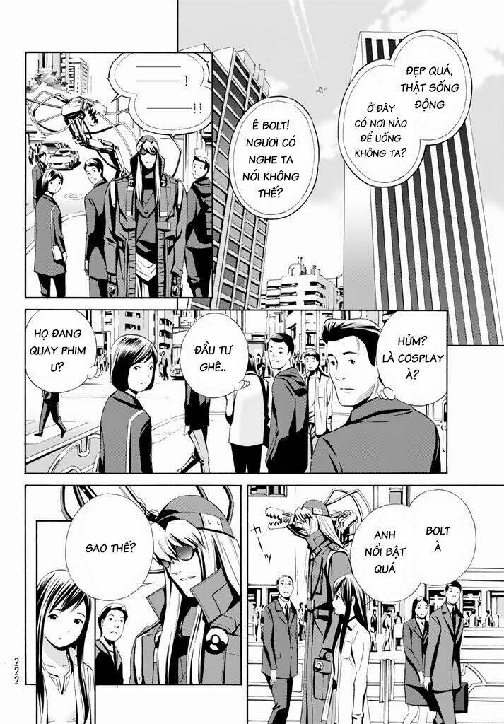 Eat-man: The Main Dish: Chapter 10