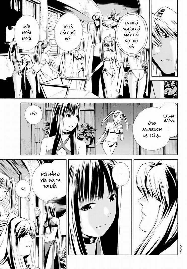 Eat-man: The Main Dish: Chapter 12