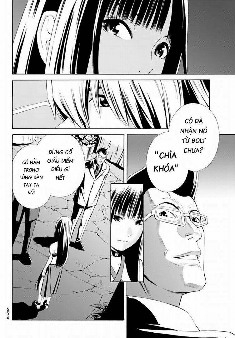 Eat-man: The Main Dish: Chapter 12