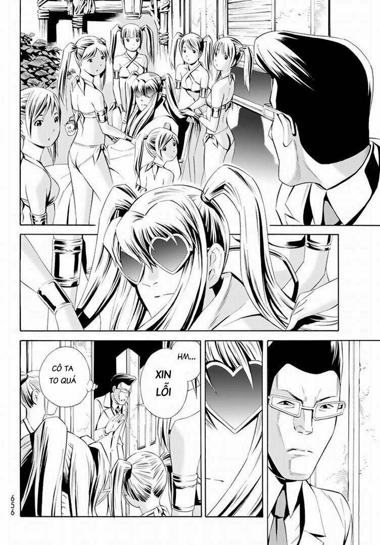Eat-man: The Main Dish: Chapter 12