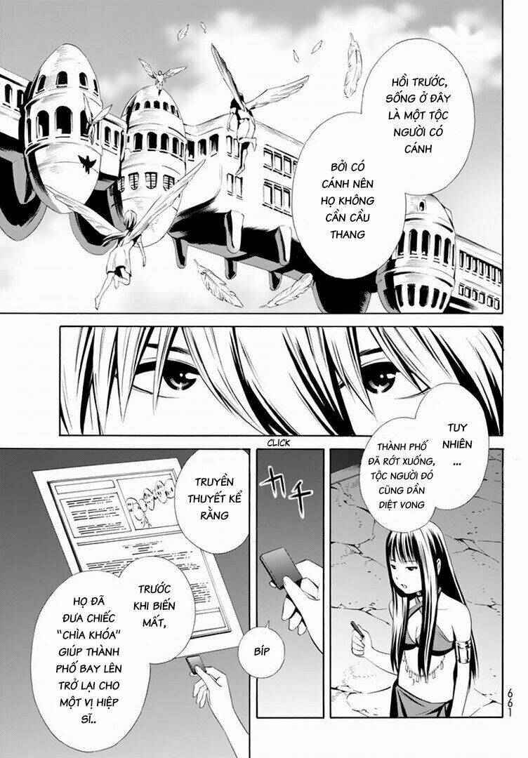 Eat-man: The Main Dish: Chapter 12