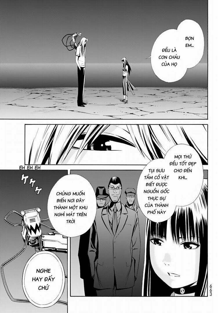Eat-man: The Main Dish: Chapter 12