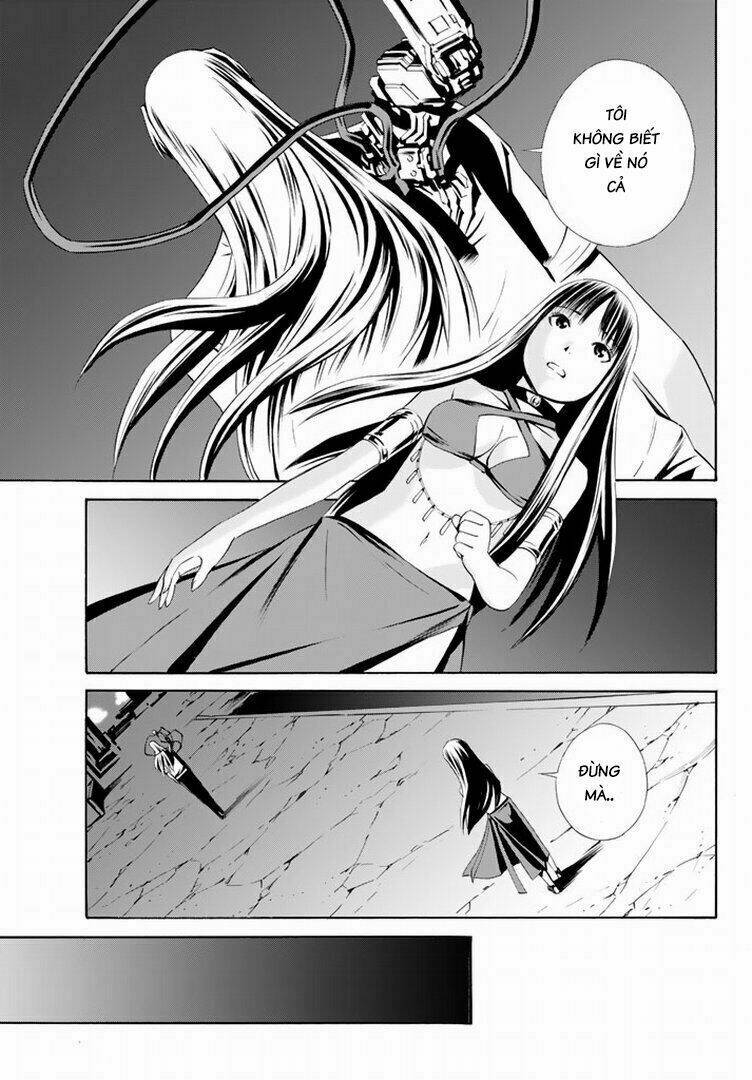 Eat-man: The Main Dish: Chapter 12