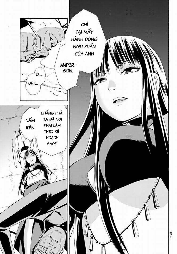 Eat-man: The Main Dish: Chapter 12
