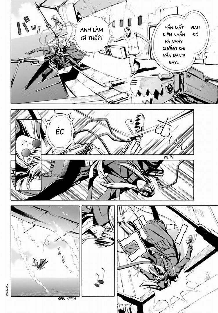Eat-man: The Main Dish: Chapter 12
