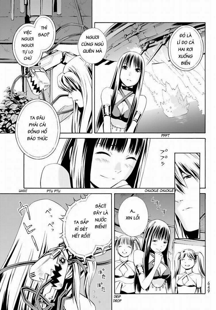 Eat-man: The Main Dish: Chapter 12