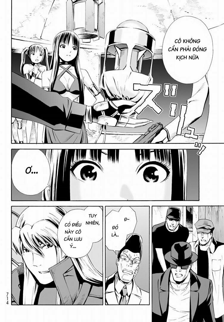 Eat-man: The Main Dish: Chapter 13