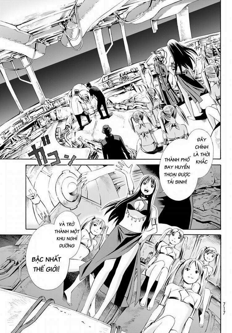 Eat-man: The Main Dish: Chapter 13