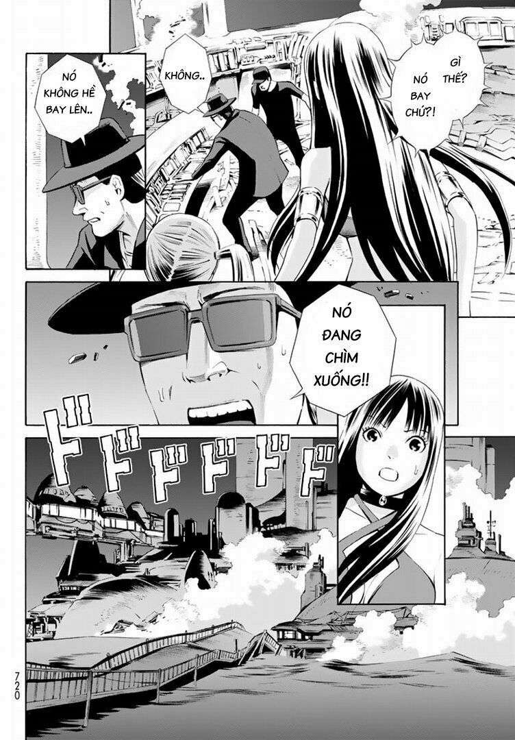 Eat-man: The Main Dish: Chapter 13