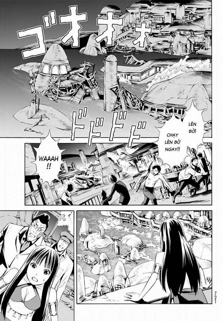 Eat-man: The Main Dish: Chapter 13