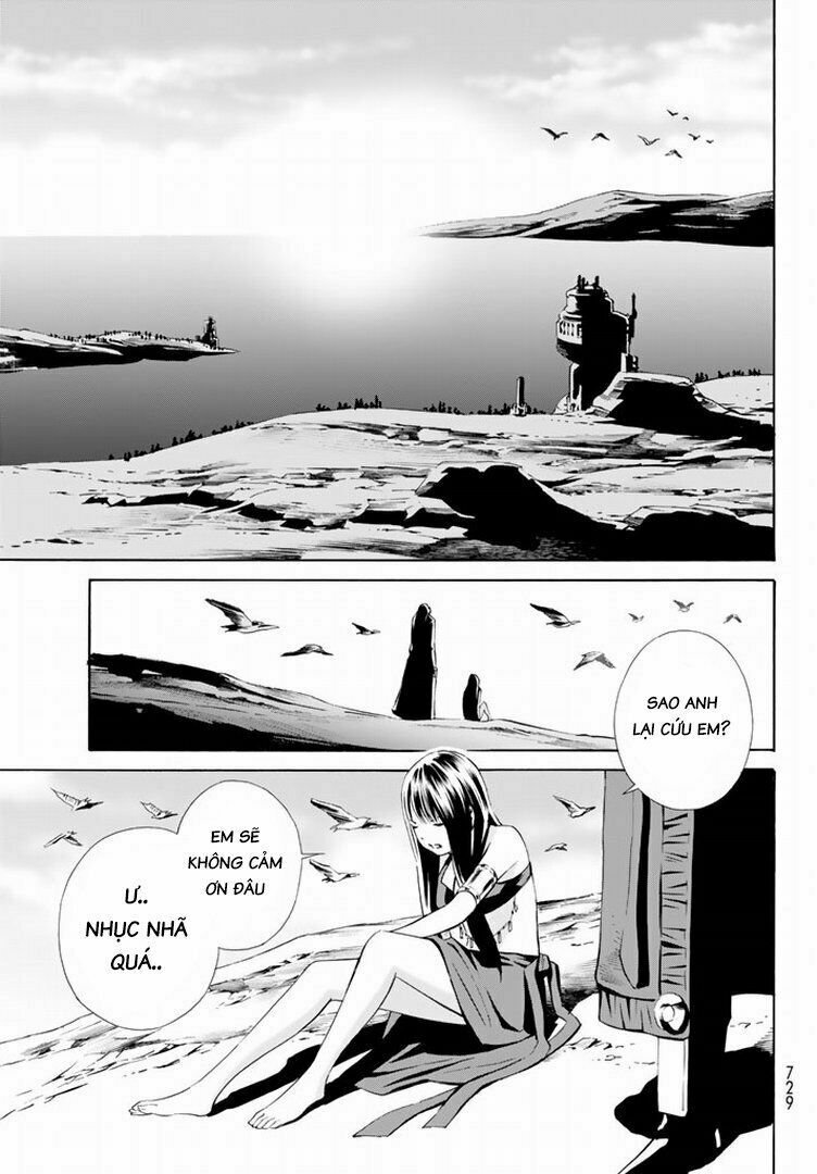 Eat-man: The Main Dish: Chapter 13