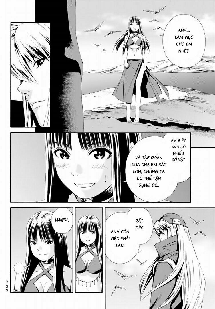 Eat-man: The Main Dish: Chapter 13