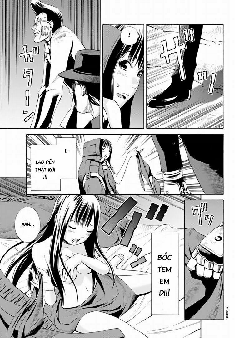 Eat-man: The Main Dish: Chapter 13