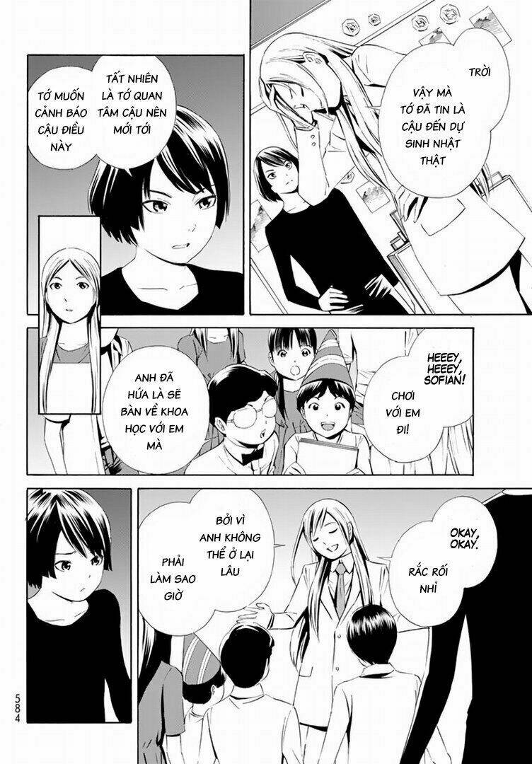 Eat-man: The Main Dish: Chapter 14