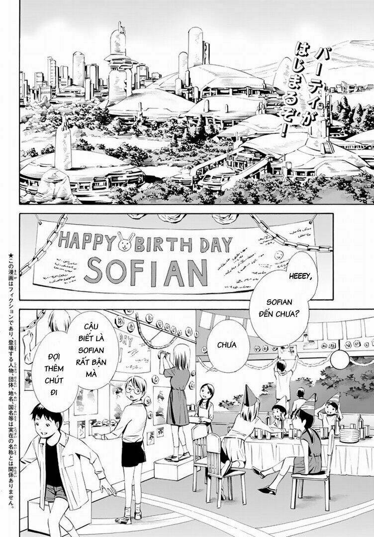 Eat-man: The Main Dish: Chapter 14