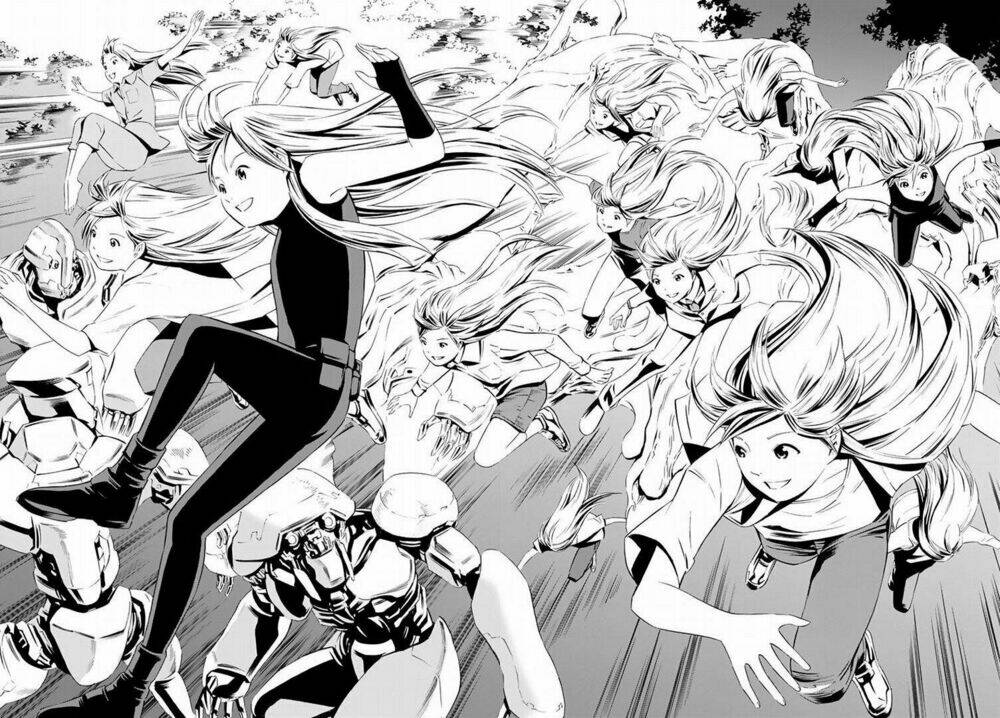 Eat-man: The Main Dish: Chapter 14
