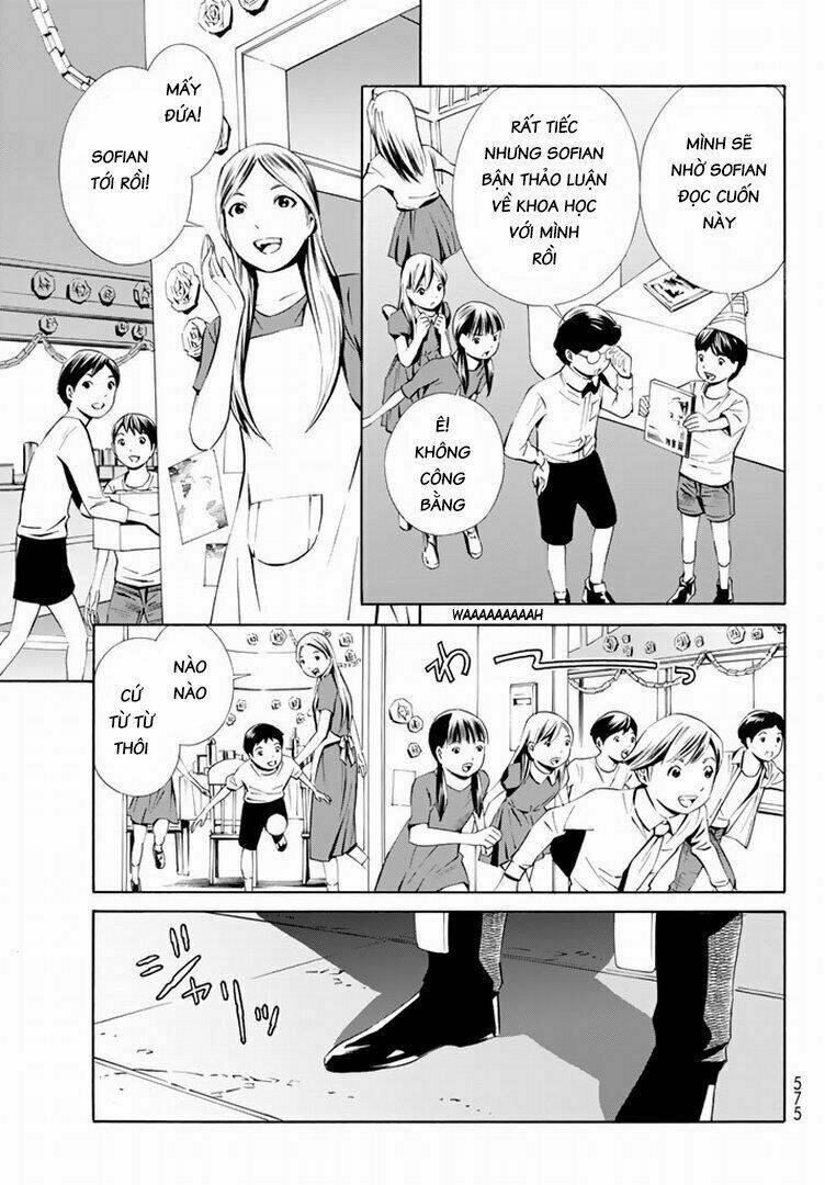 Eat-man: The Main Dish: Chapter 14