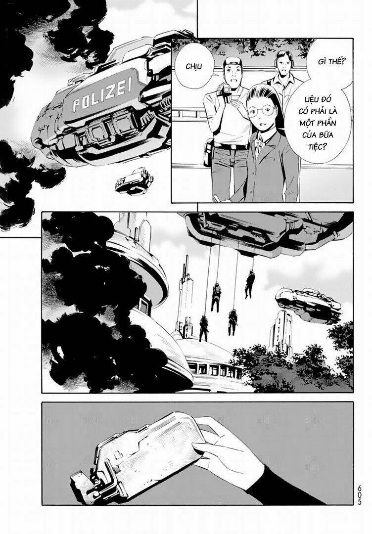 Eat-man: The Main Dish: Chapter 14