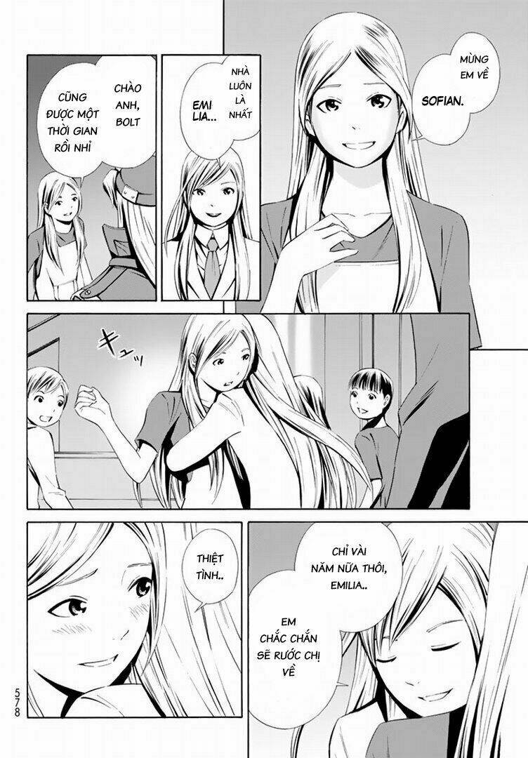 Eat-man: The Main Dish: Chapter 14