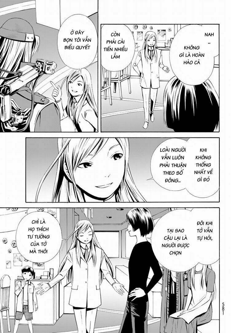 Eat-man: The Main Dish: Chapter 14