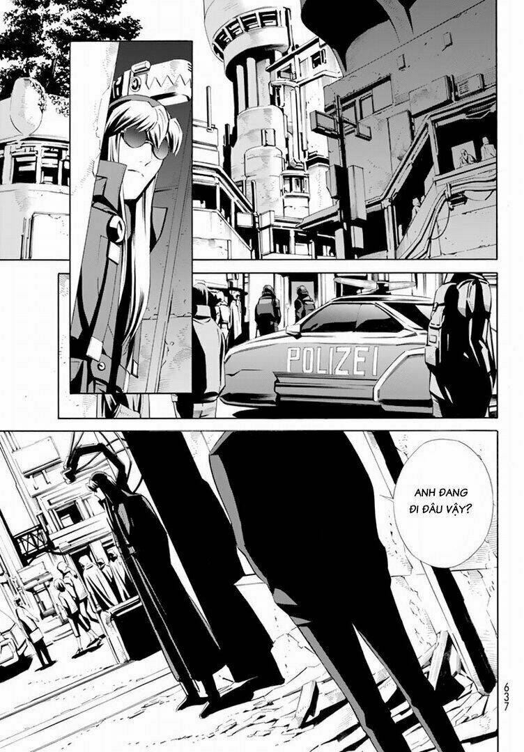 Eat-man: The Main Dish: Chapter 15