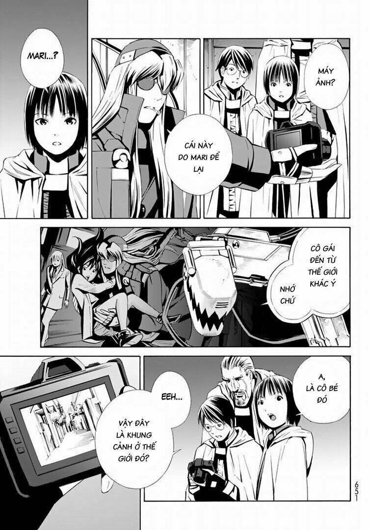 Eat-man: The Main Dish: Chapter 15
