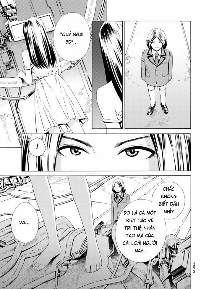 Eat-man: The Main Dish: Chapter 17