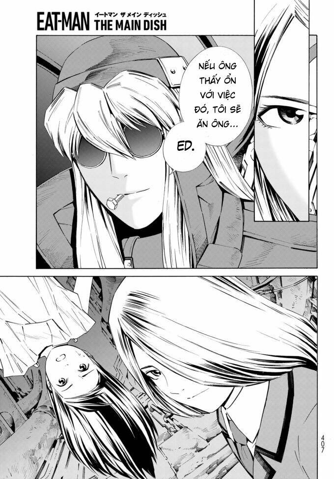 Eat-man: The Main Dish: Chapter 17