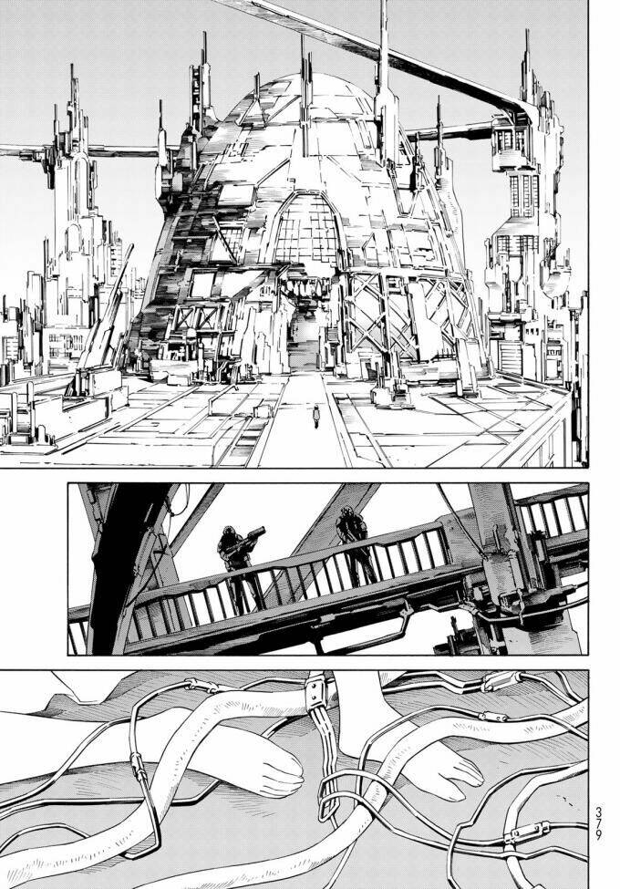 Eat-man: The Main Dish: Chapter 17