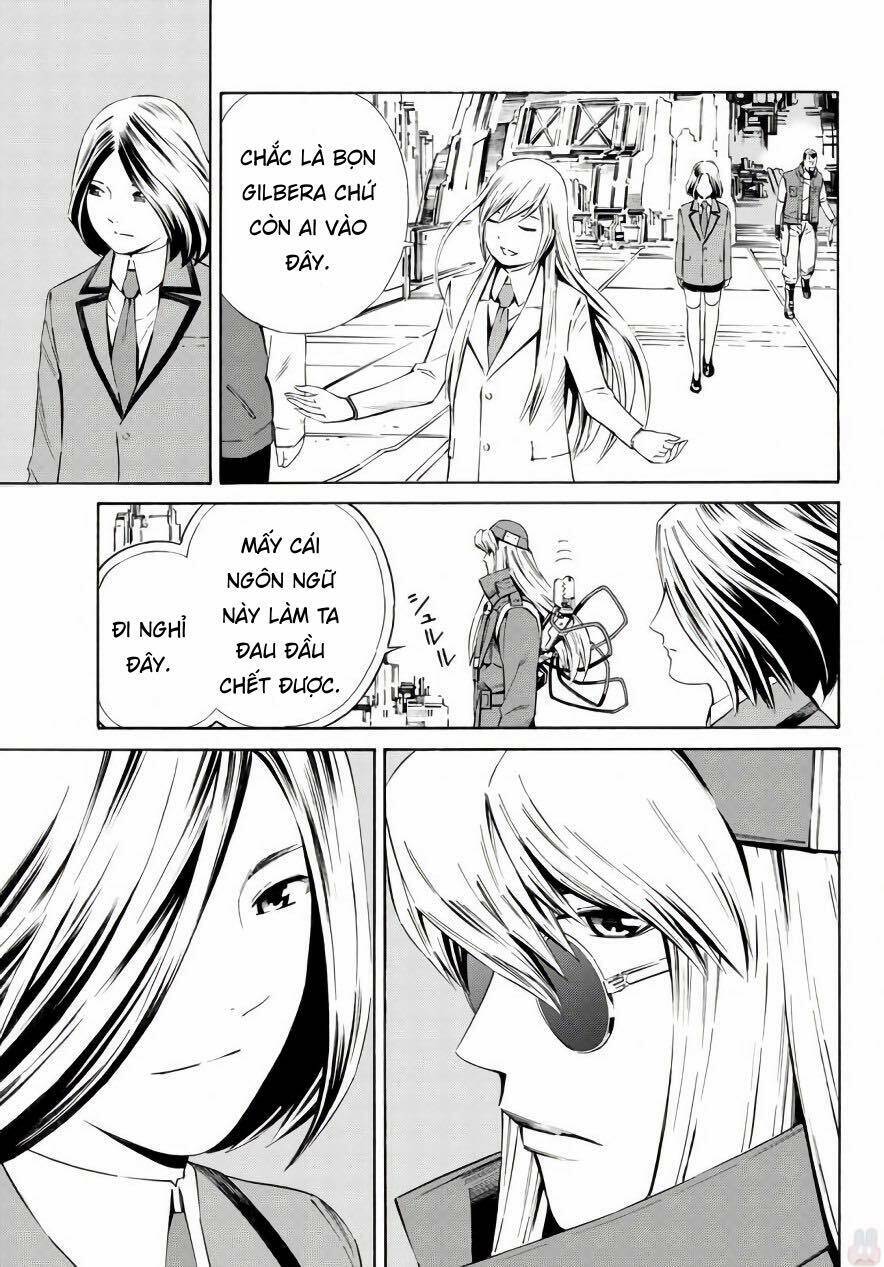 Eat-man: The Main Dish: Chapter 18