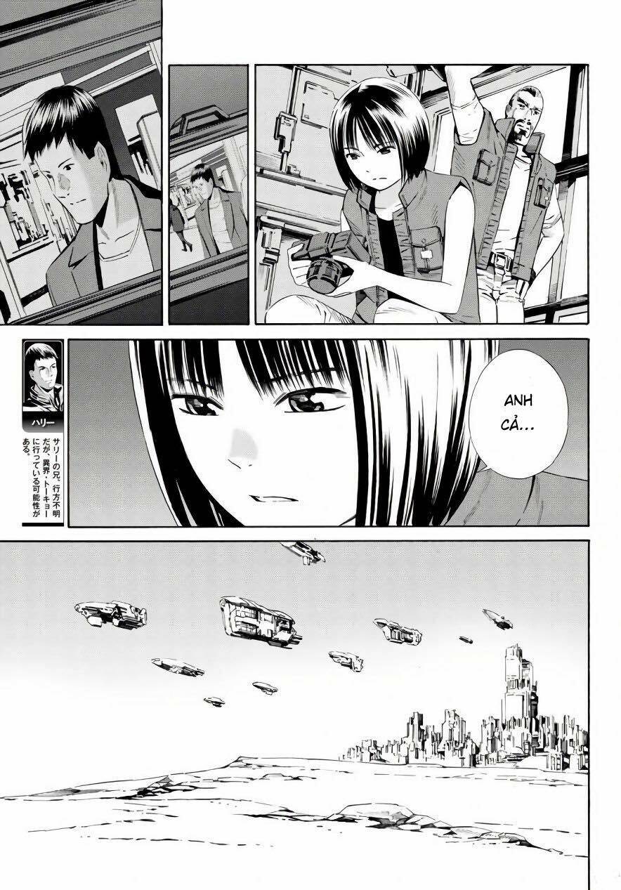 Eat-man: The Main Dish: Chapter 18