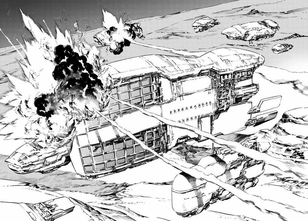 Eat-man: The Main Dish: Chapter 18