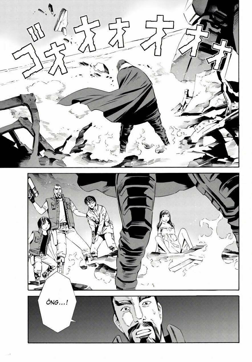 Eat-man: The Main Dish: Chapter 18