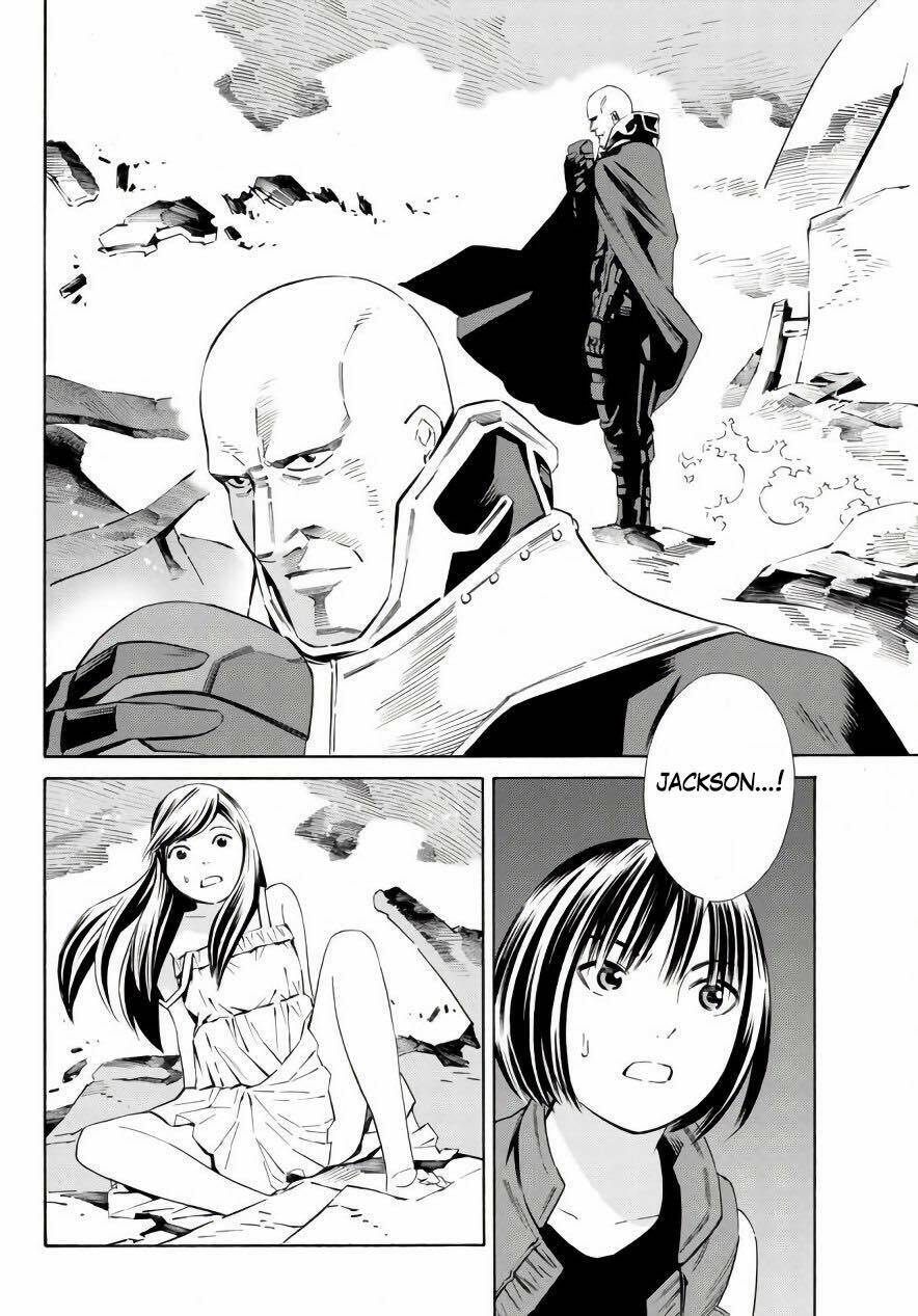 Eat-man: The Main Dish: Chapter 18