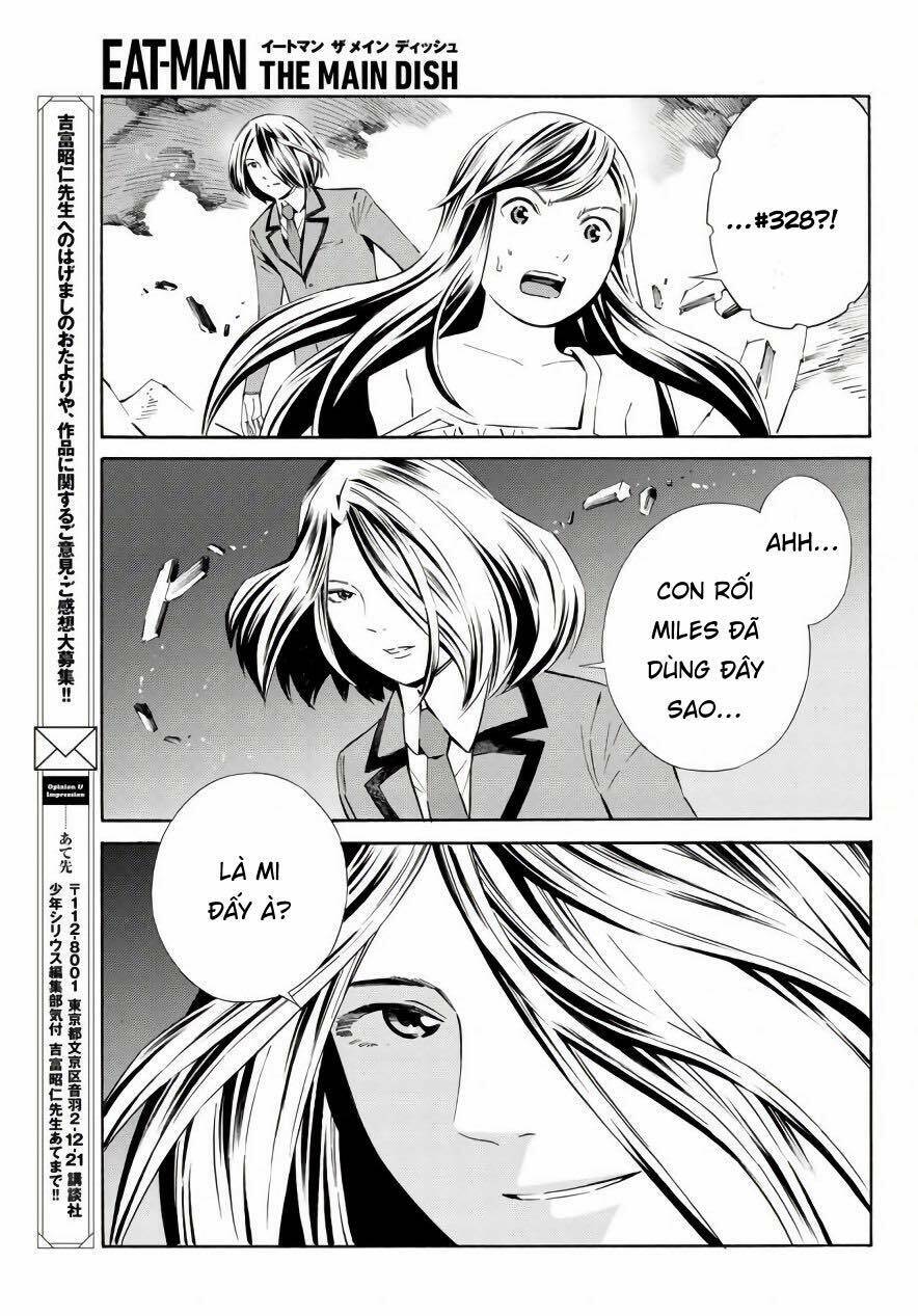 Eat-man: The Main Dish: Chapter 18