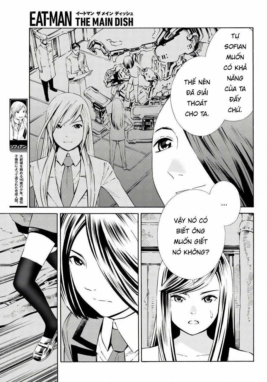 Eat-man: The Main Dish: Chapter 18