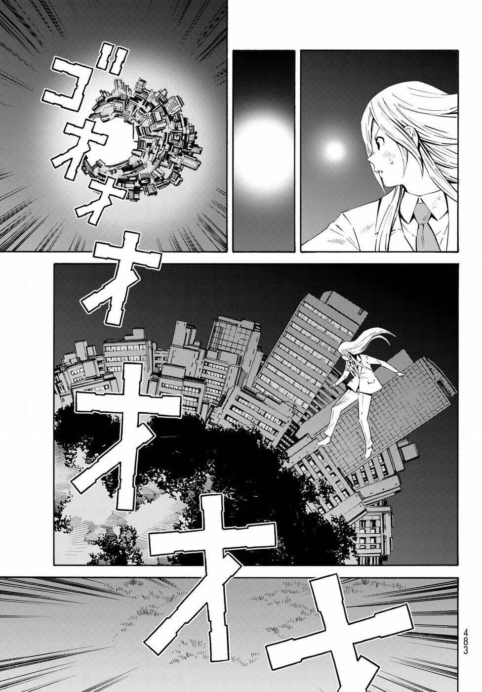 Eat-man: The Main Dish: Chapter 19