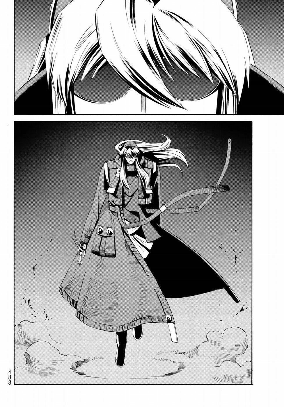 Eat-man: The Main Dish: Chapter 19