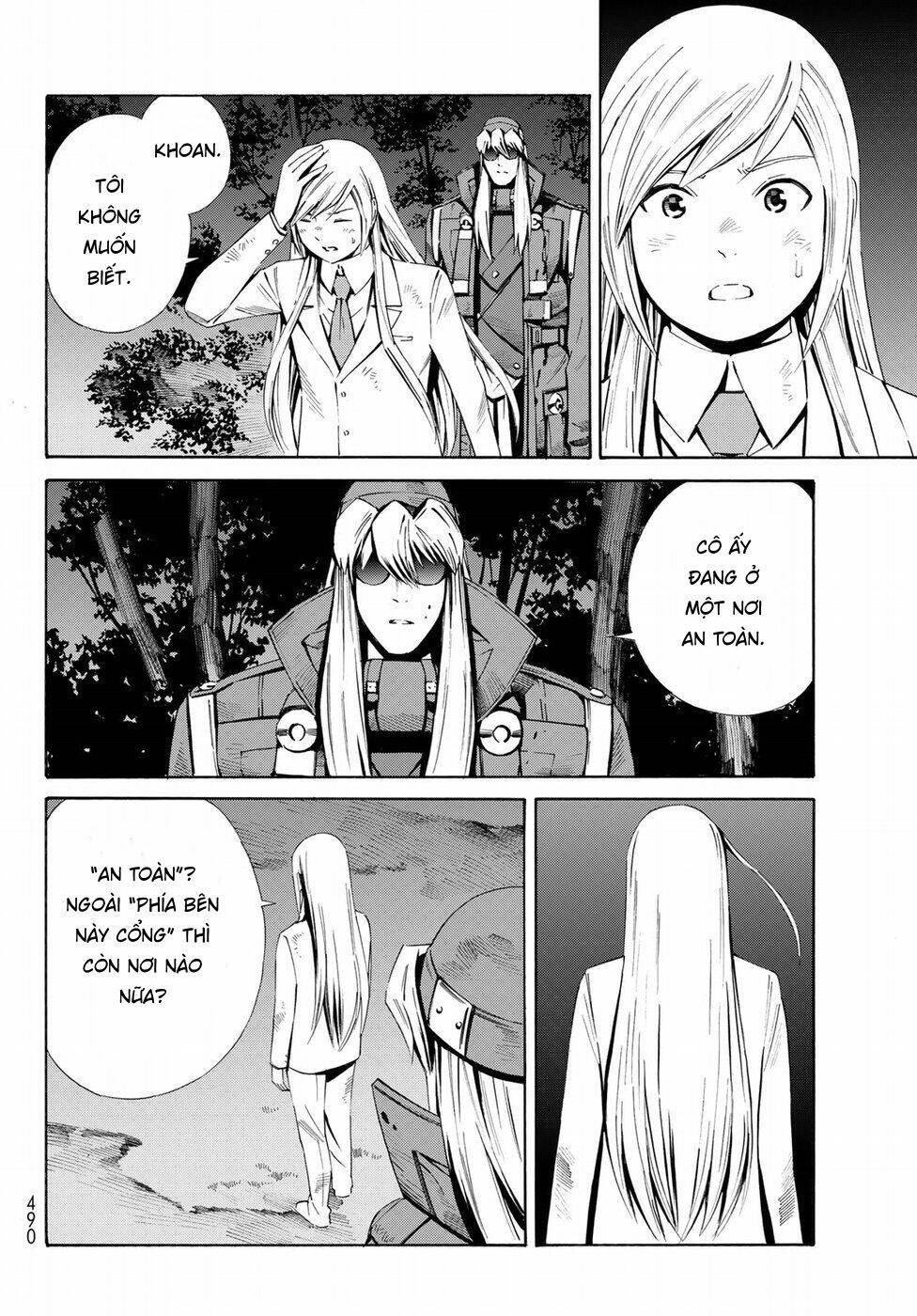 Eat-man: The Main Dish: Chapter 19