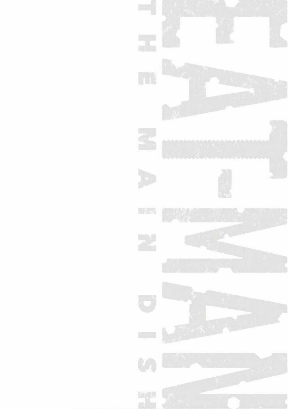 Eat-man: The Main Dish: Chapter 2