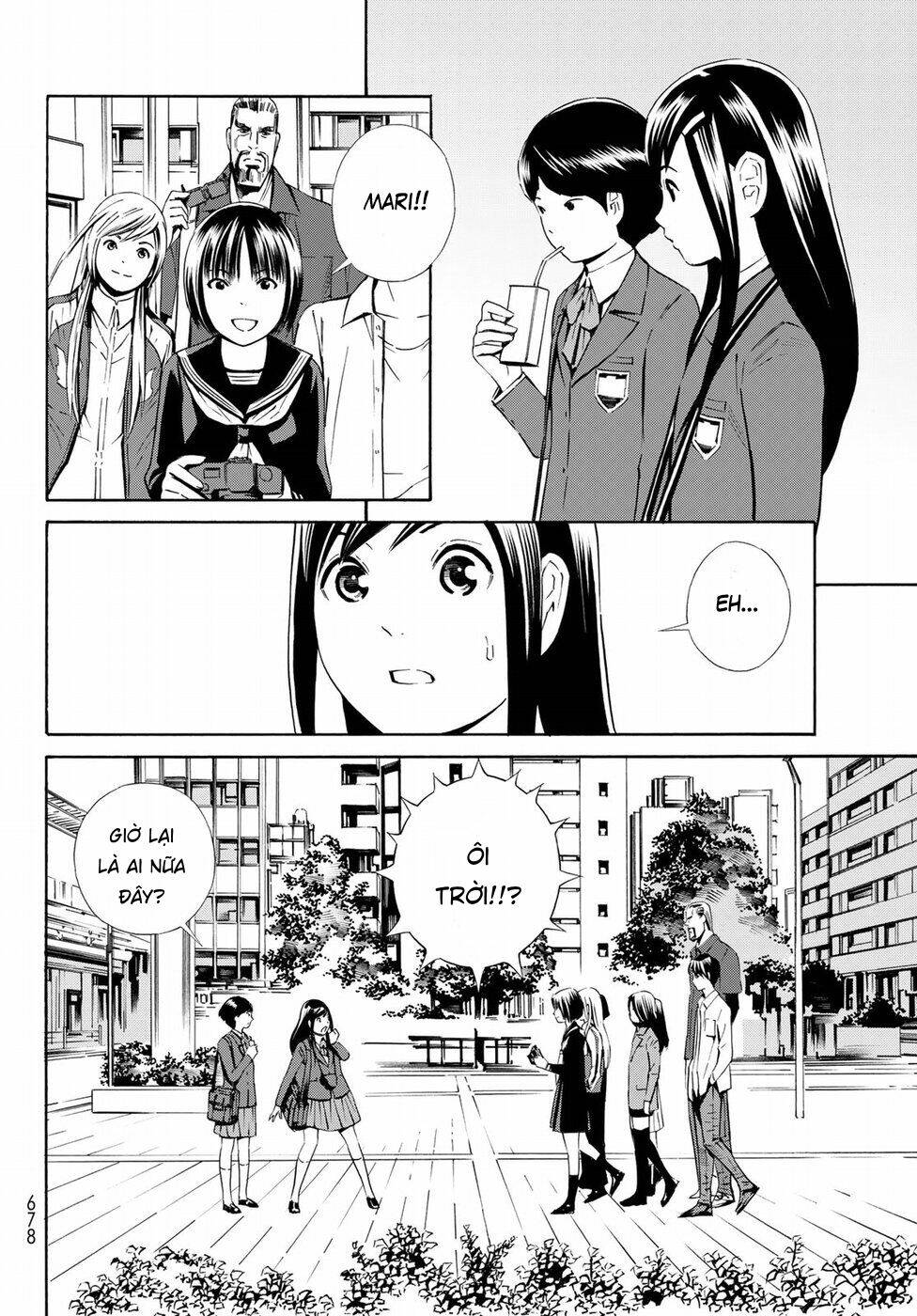 Eat-man: The Main Dish: Chapter 20