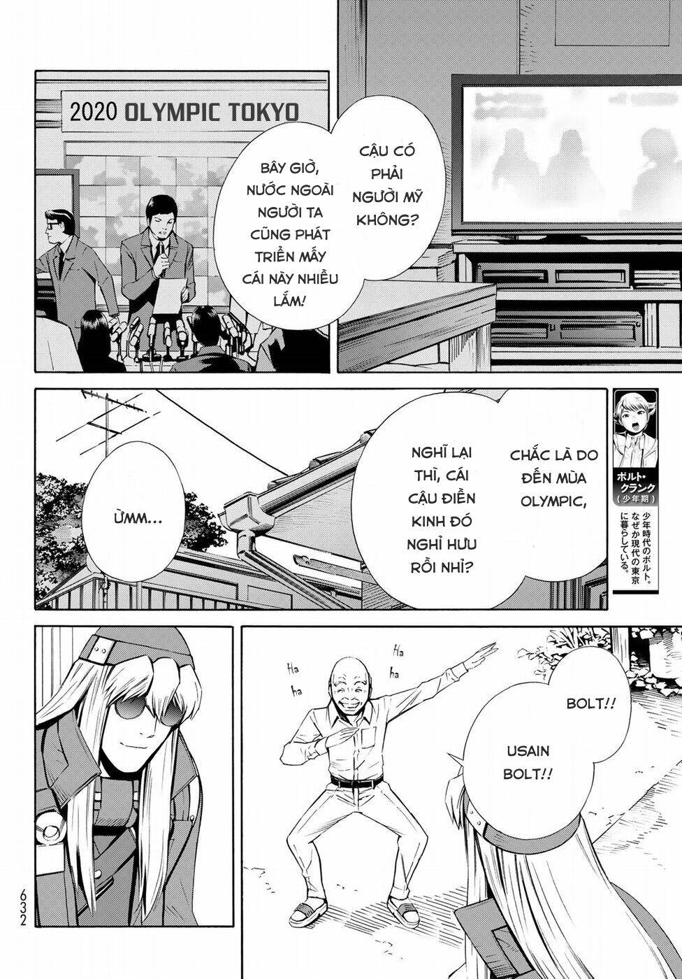 Eat-man: The Main Dish: Chapter 21