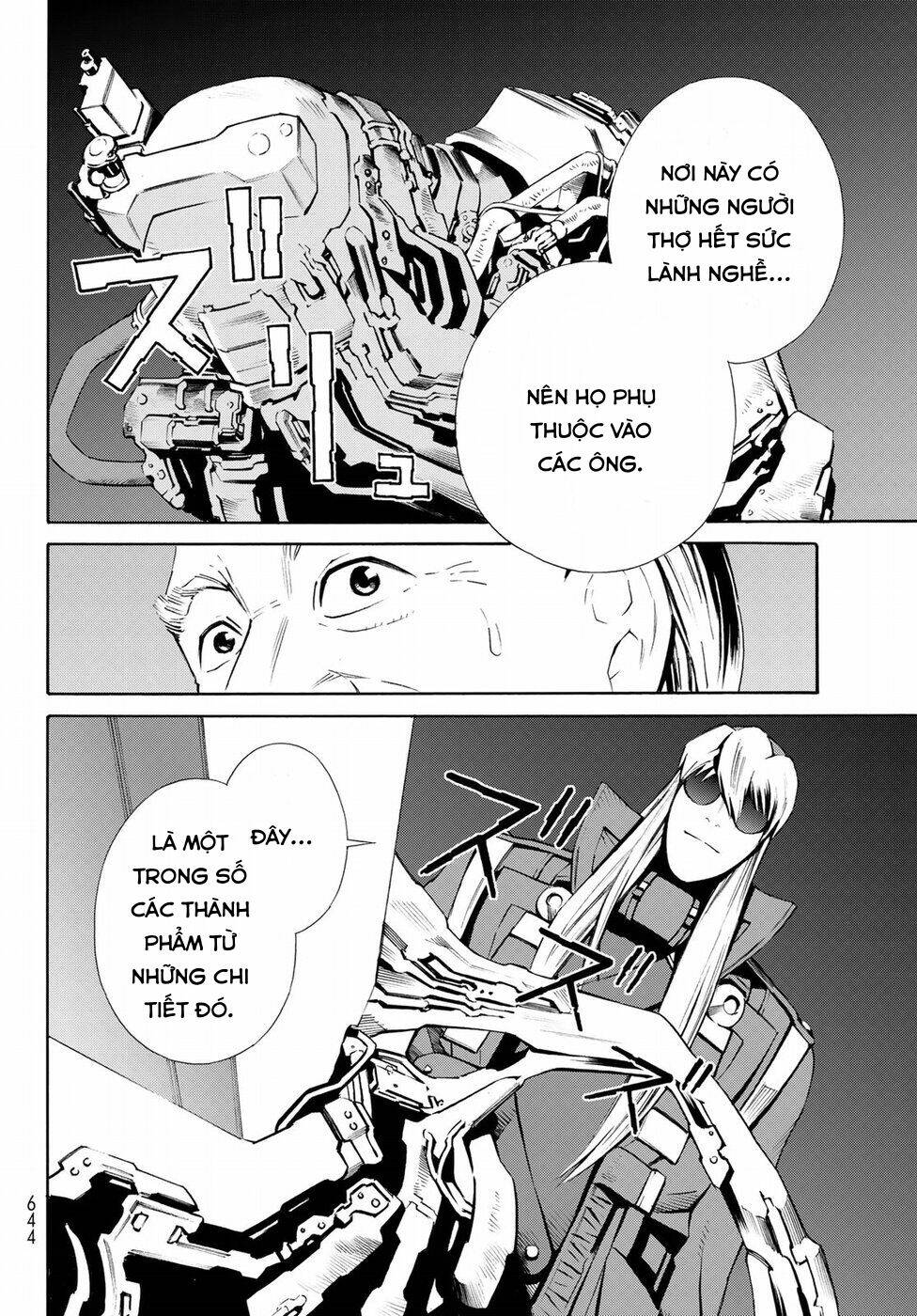 Eat-man: The Main Dish: Chapter 21