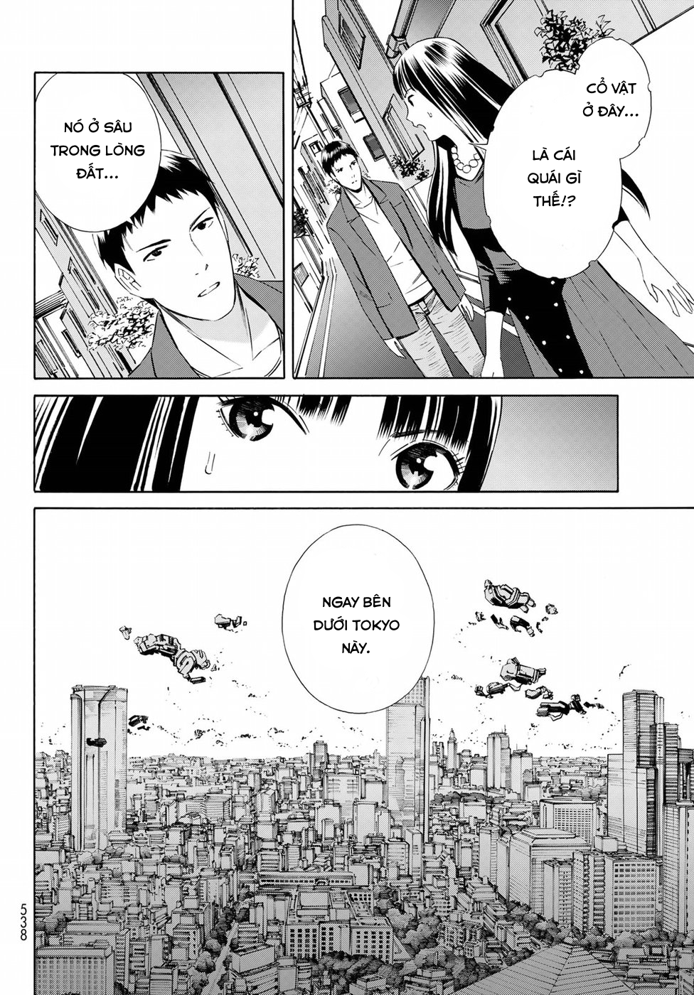 Eat-man: The Main Dish: Chapter 25