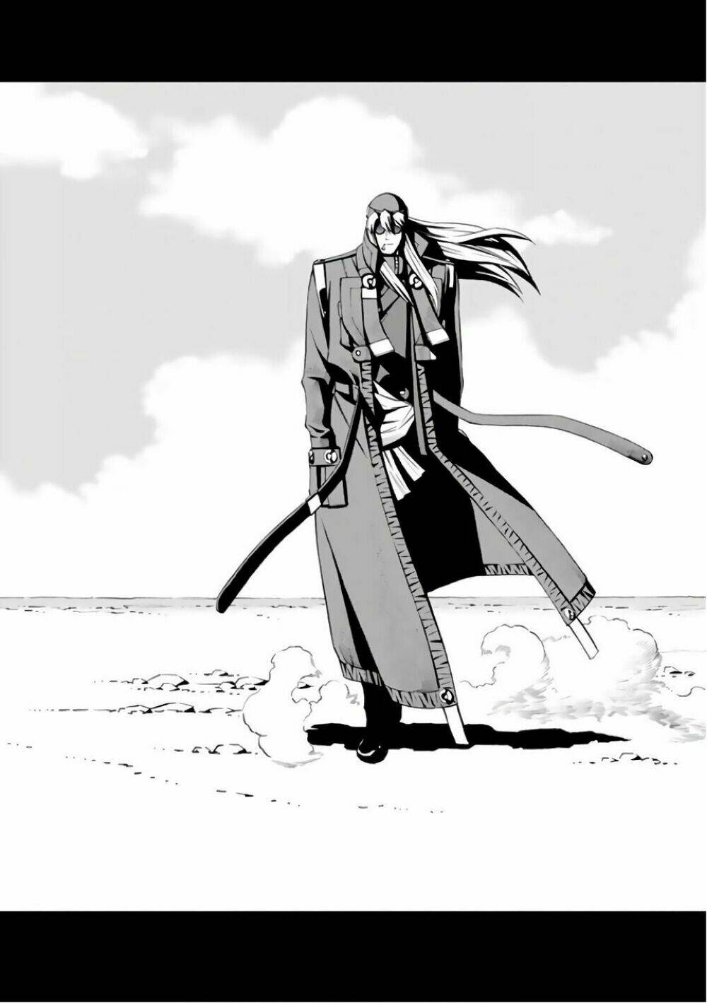 Eat-man: The Main Dish: Chapter 4