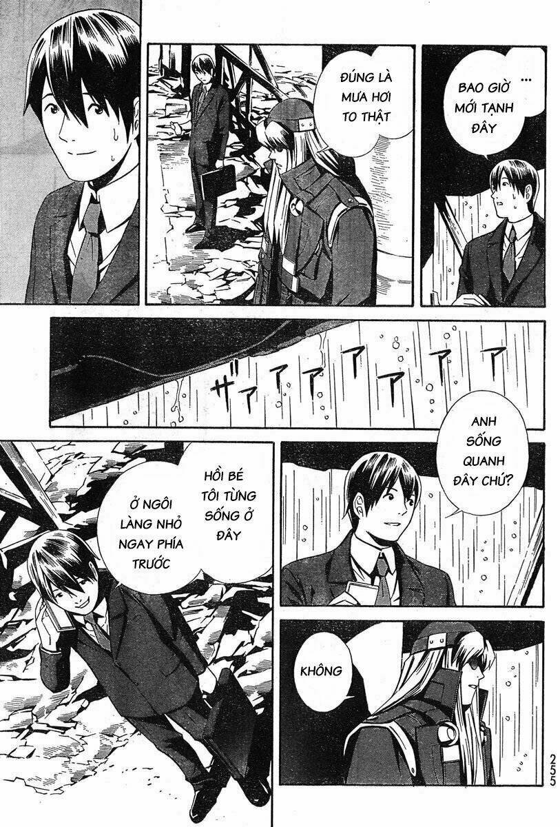 Eat-man: The Main Dish: Chapter 5