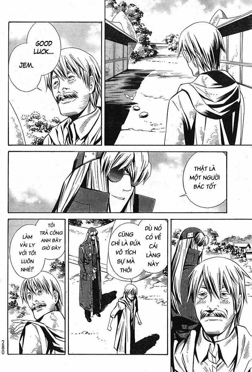 Eat-man: The Main Dish: Chapter 5