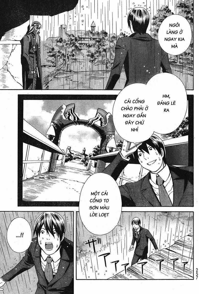Eat-man: The Main Dish: Chapter 5